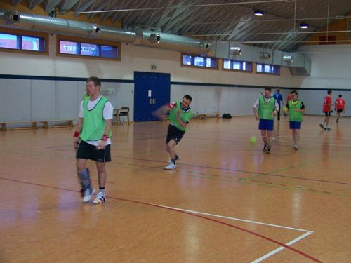 SO Turnier 2011 Spiel Team Germany vs rhv-mjb 1