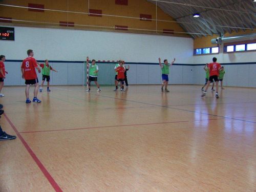 SO Turnier 2011 Spiel Team Germany vs rhv-mjb 4